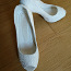 Туфли свадебные 35 размер (фото #2)