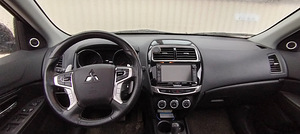 Soojendusega rool Mitsubishi Outlander 3 (2013-2021) jaoks (4 foto / 4)