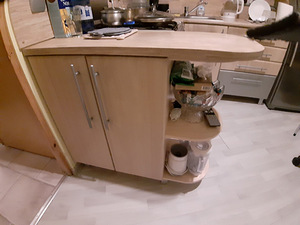 Sisseehitatud köök (3 foto / 6)