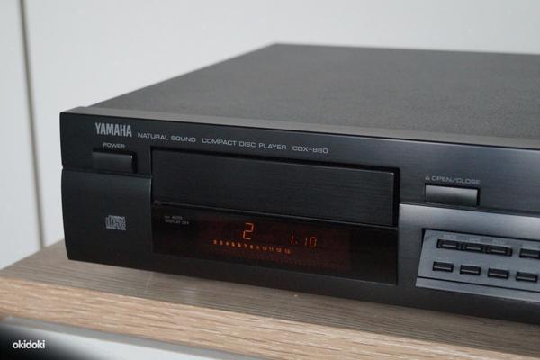 Yamaha cdx-880 (foto #1)