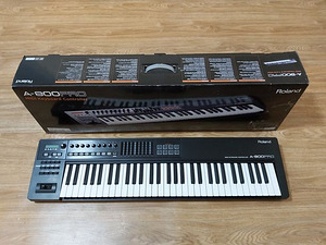 Roland A 800 Pro midi keyboard