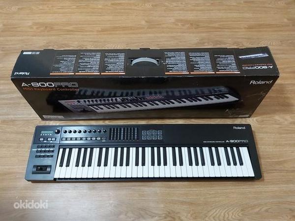 Roland A 800 Pro midi keyboard (foto #1)