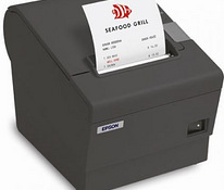 Чековый принтер Epson TM-T88V, USB