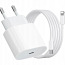 Адаптер Apple 20 Вт USB-C A2347 + кабель (фото #1)