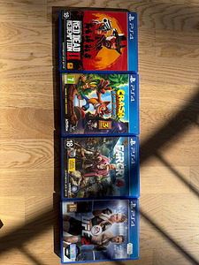 Playstation 4 Pro 1 TB (5 foto / 5)