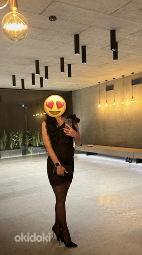 Платье XS-S