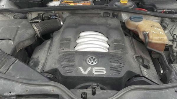 Volkswagen Passat 2.8 142kW (фото #6)