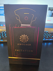 Amouage Imitation For Men EDP 100ml (2 foto / 2)