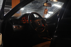 BMW E46 320D ÜV 2023 (2 foto / 11)