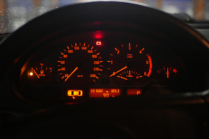 BMW E46 320D ÜV 2023 (3 foto / 11)