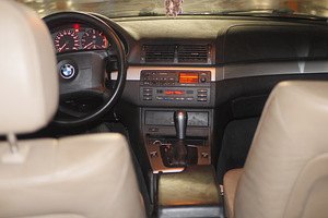 BMW E46 320D ÜV 2023 (6 foto / 11)