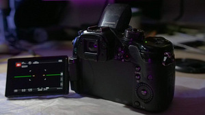 GH4 Panasonic 4K Kaamera Camera (2 foto / 3)
