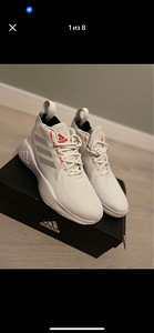 ADIDAS D ROSE ftwr white(meeste tossud)