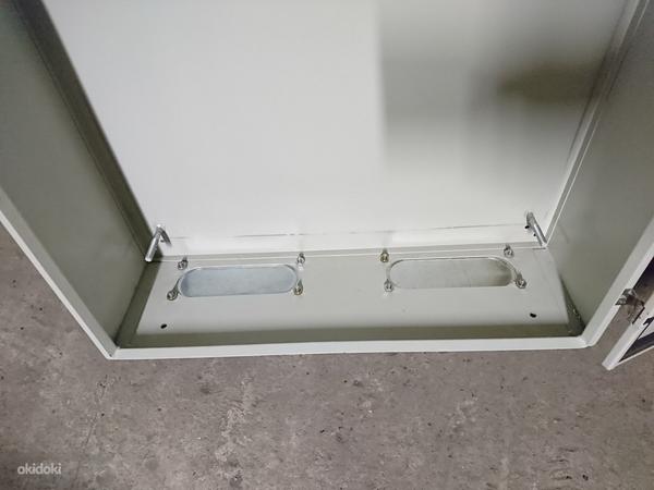 Щит электрощитовой Щит автоматический шкаф из листового металла 22х65х96 (фото #6)