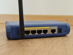 WI-Fi Роутер TRENDnet TEW-432BRP (3 фото из 4)
