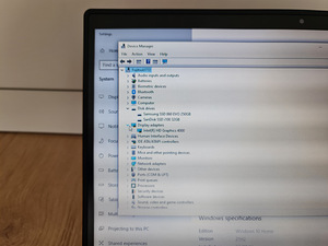 Sülearvuti Fujitsu LIFEBOOK U772 Ultrabook Dock Laadija Kott (5 foto / 10)