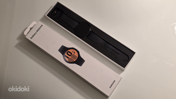Samsung Galaxy Watch 4 LTE 44mm Black