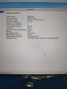 2017 MacBook Retina (3 фото из 4)