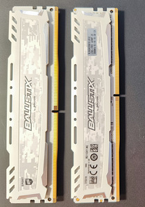 RAM DDR4 8GB kit (2x4GB) 2666MHz CL16 DIMM (1 foto / 2)