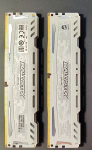 RAM DDR4 8GB kit (2x4GB) 2666MHz CL16 DIMM (2 foto / 2)