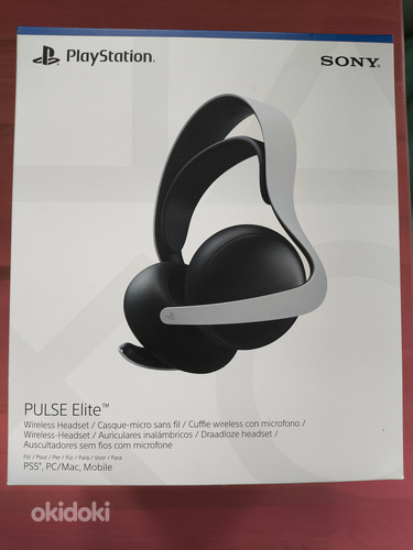 Sony Pulse Elite (foto #5)