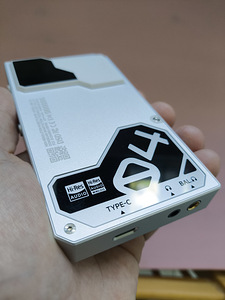 Hiby R4 audiophile DAP music player (3 foto / 3)