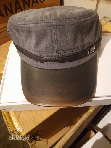 Новая кепка (фото #4)