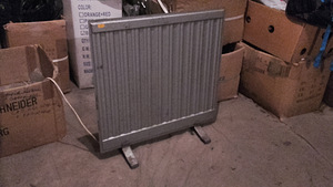 Масляный радиатор 2000W