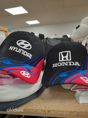 Nokmuts HYNDAI, HONDA,MONSTER, OBEY, Kawasaki uus