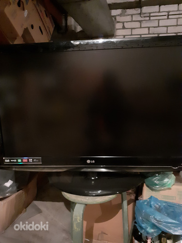 LG 43-дюймовый светодиодный телевизор (фото #1)