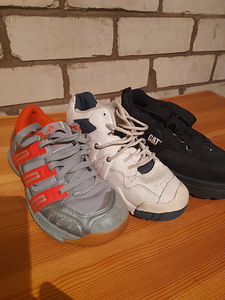Tossud NIKE,ADIDAS (2 foto / 2)