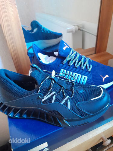 Новая PUMA , FILA