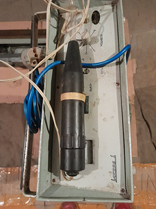Füsioteraapia ultraviolettkiirguse aparaat ИСКРА 1 (1 foto / 1)