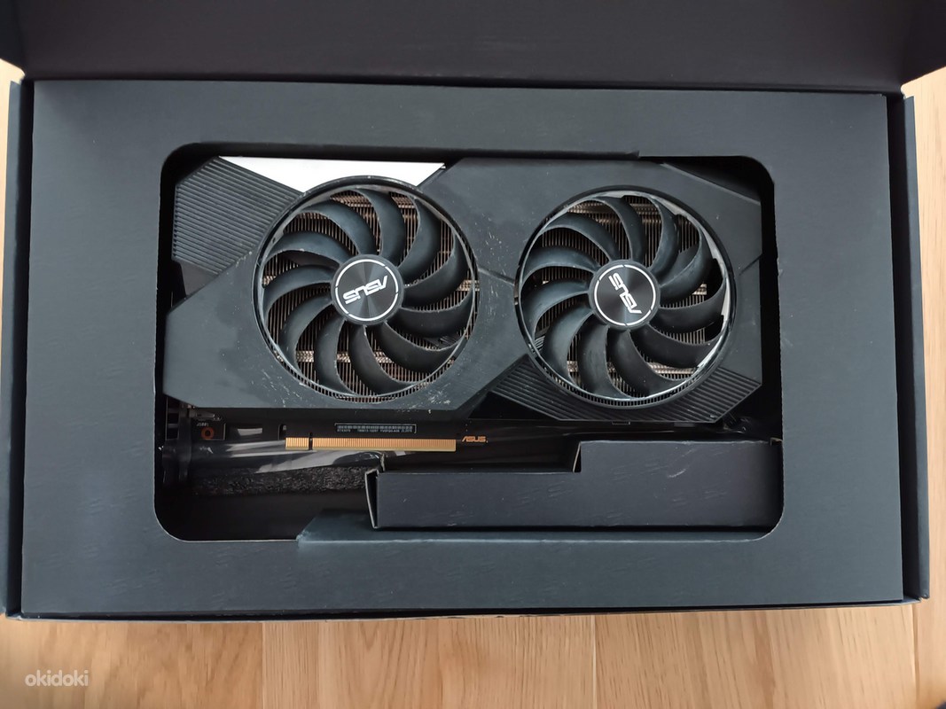 Geforce 3070 - Garantiiga - Tallinn - Комплектующие, запчасти ...