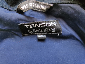 Jope kevad/sügis Tenson 158/164 (4 foto / 6)