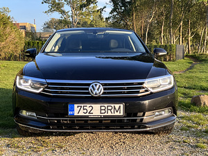 Volkswagen Passat 1.8 132kW (2 foto / 12)