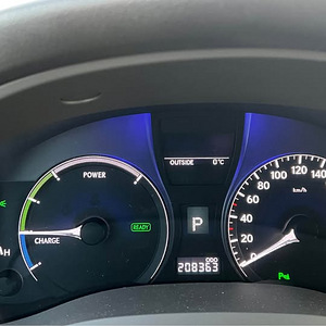 Lexus Rx 450h (9 foto / 9)