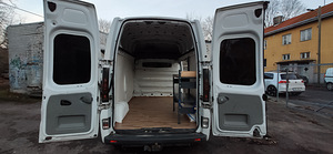 Opel Vivaro 2003 a. 1.9 74kW (8 foto / 8)