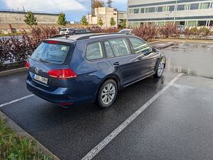 Volkswagen Golf 2014 81kw CNG (2 foto / 6)