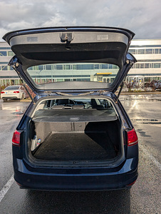 Volkswagen Golf 2014 81kw CNG (4 foto / 6)