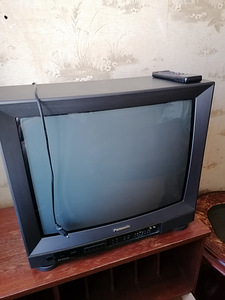 Retro kineskooptelerid Panasonic, PHILIPS, AKAI (6 foto / 6)
