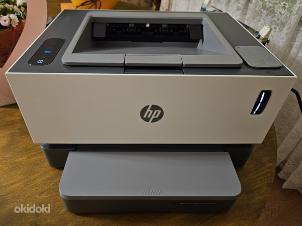 HP Neverstop Laser 1000w (фото #1)