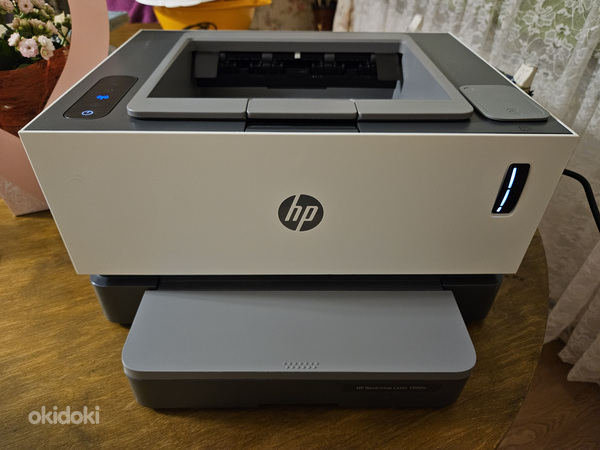 HP Neverstop Laser 1000w (foto #6)