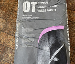 Kiilto OT krohvisegu (1 foto / 1)