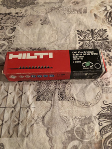 Hilti padrunid DX m10 STD (1 foto / 1)