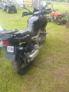 Yamaha TDM 900 (3 фото из 3)
