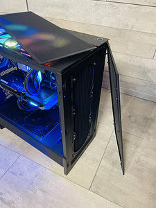Mänguriarvuti i7, 32GB, 1TB SSD, Wifi, RTX 9060XT 16GB (4 foto / 6)