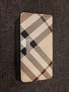 Burberry кошелек (2 фото из 6)