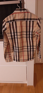 Burberry рубашка,р.S (3 фото из 10)