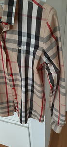 Burberry рубашка,р.S (7 фото из 10)